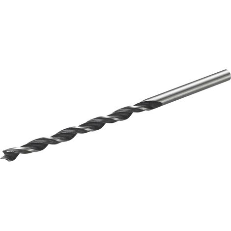 Broca para madera con punta centradora ø 3mm Stanley STA52001-QZ