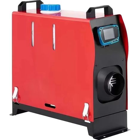 Chauffage Diesel, Puissance de 8KW, Tension de 12V, Consommation de Carburant de 0,1 - 0,24 L/h, Température de Fonctionnement de -40°C à 80°C, Compatible avec les Voitures et les Camping-cars (1/5)