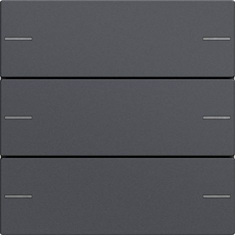 Gira WIPPENSET 3F TASTSENS.4 ANTHR. (575328 SYSTEM 55)