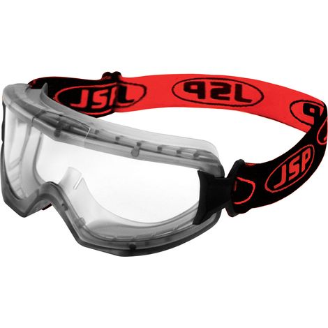 GAFAS DE SEGURIDAD DE UNA SOLA LENTE JSP EVO - Seguridad y salud ocupacional JSP 8580