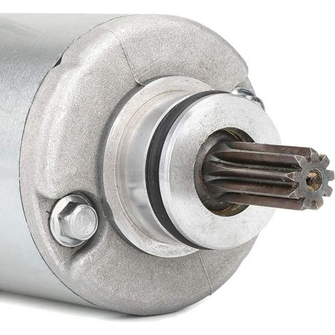 Anlasser 21163-0041 21163-0734 kompatibel mit Kawasaki NINJA ZX-6R ZX600 (1/3)