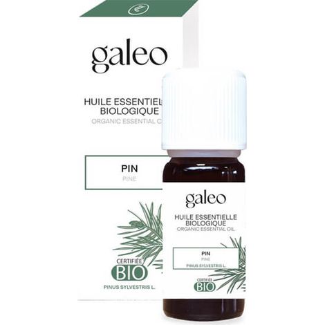 Ätherisches Bio-Kiefernöl (Galeo Pine), 10 ml (1/2)