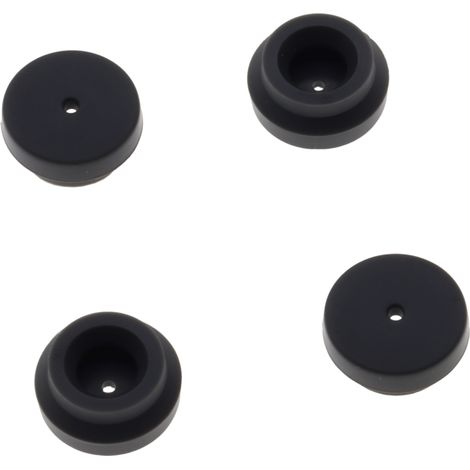 Kenwood set 4x piedi supporti gommini inferiori planetaria Cooking Chef XL KCL9 (1/2)