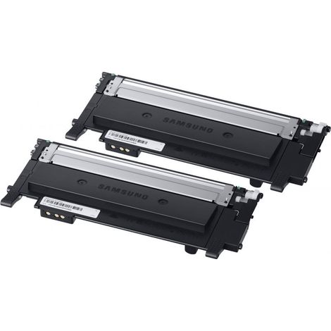 Hewlett Packard TONER CLT-P404B - Toner - Samsung - schwarz - original (SU364A) (1/5)