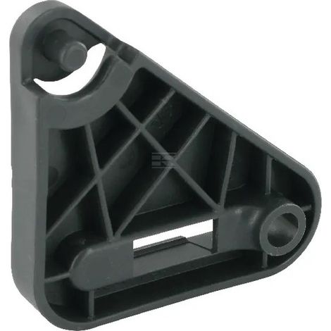 322785438/0 - Support de Roue pour Tondeuse CastelGarden / STIGA