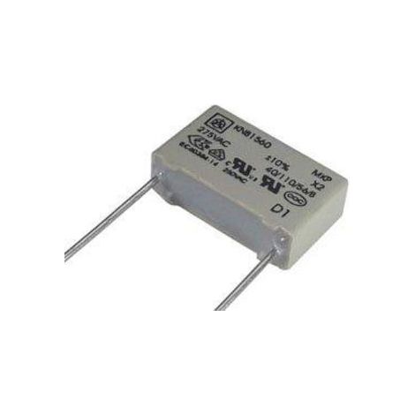 Polypropylen-Kondensator 22nF 275Vac X2 R15mm