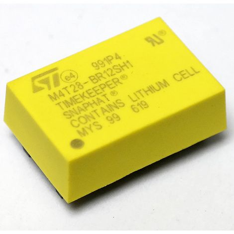 M48 2,8Vdc M4T28-BR12SH1 Speicherbatterie M48 2,8Vdc M4T28-BR12SH1 (1/2)