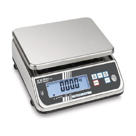Kern - Balance de table portée max. 30 kg - FXN30K-3N (1/2)