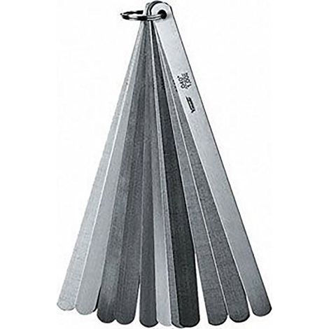 Juego galgas 20X300mm INOX VOGEL 437307