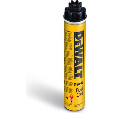 Cartouche de gaz DEWALT pour cloueur à gaz sans fil C4