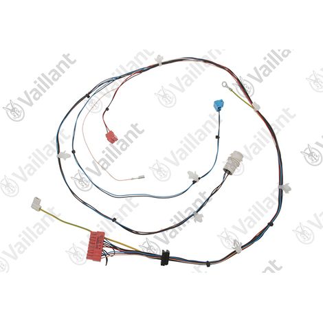 VAILLANT Faisceau de câbles, cheminée VC 104/4-7 A u.w. Vaillant-Nr. , 0020068075