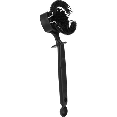 Brosse de nettoyage amovible pour tête d'infusion de machine à café (58 mm) (1/5)