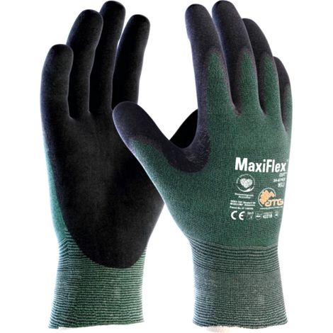 Guantes MaxiFlex Cut Talla 9  (Para 12) (1/5)
