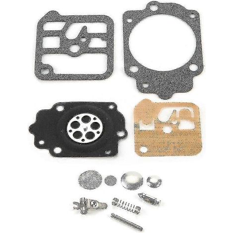 Kit de réparation de carburateur compatible avec les modèles Tillotson Stihl 034 et 038 (1/5)