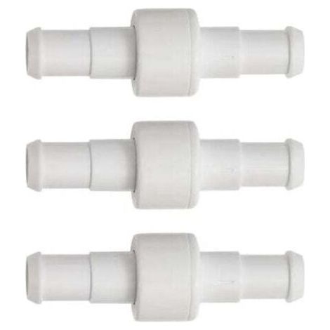Polaris Set of 3 D20 Ball Bearings for 280 3900 Pool Hose (1/4)