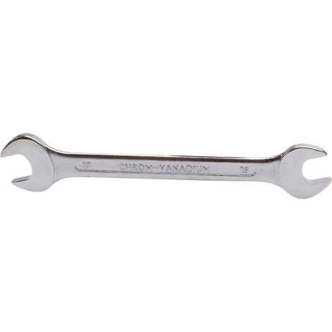 BGS  Llave  de  boca  doble  SW  16x17  mm  -  1184-16x17 (1/2)