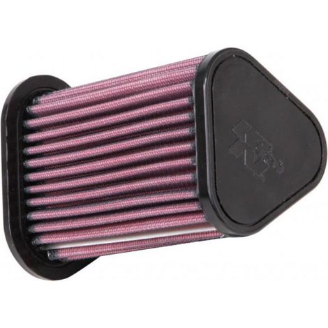 HOUSSE DE SELLE compatible avec les motos de marque Honda CRF 250-450 - UGS COLOR WAVE BLACK-RED (1/3)