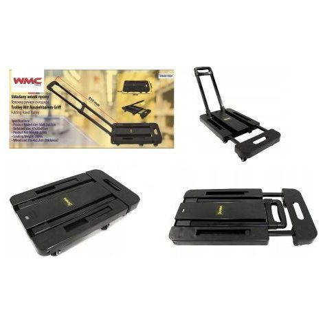 Carro de transporte plegable 200kg