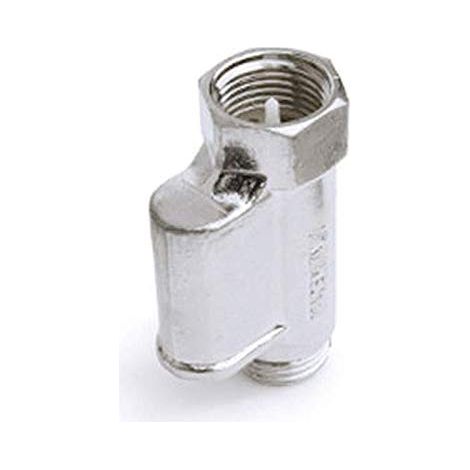 Valvola di sicurezza g 1/2 m x 1/2 f verticale 0510 Ritmonio