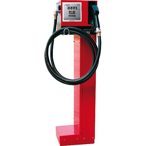 Trepied rouge pour CUBE 230 V/50 Hz BG (1/2)