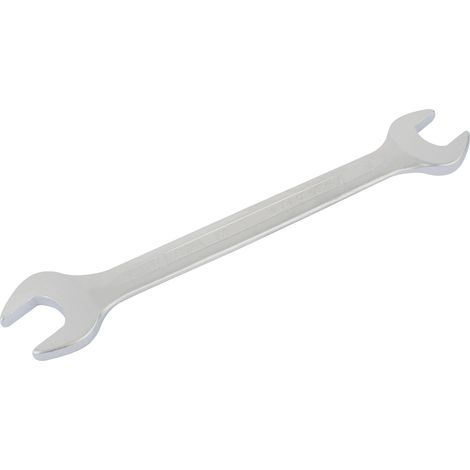 Draper Elora 16mm x 17mm Long Metric Double Open-End Spanner - Model 01953 (1/5)
