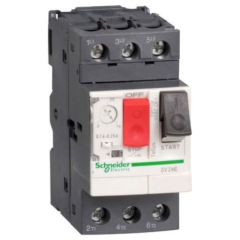 Schneider Electric TeSys GV2 Motorschutzschalter