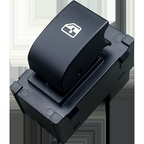 BIEMMEDUE- 26265324 ist anwendbar auf den Fensterheberschalter mit weißen und eisblauen LED-Leuchten für Buick Excelle und Chevrolet Cruze Modelle 2015-2021. (1/3)