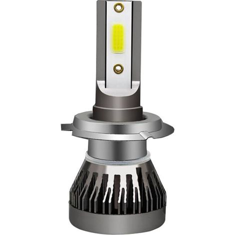 H11 LED Bulbs, 6000K Cool White Fog Light Bulb 400% Super Bright, H9 H8 H16 LED Fog Lights IP67 Waterproof, 2 Bulbs, (1/5)