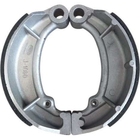 Kit 2 ganasce freno moto diametro esterno Ø 129 x 40 art j1080 (1/4)