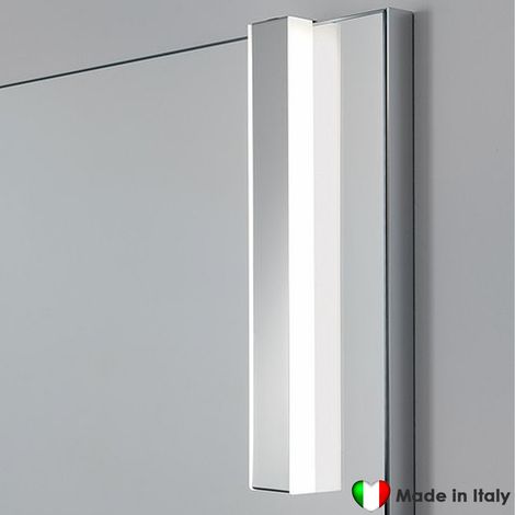 Lampada Led COMPAB - Made In Italy - Dim. 30 cm - 6 W - 12 Volt - Risparmio Energetico - Classe A - Con Trasformatore (1/2)