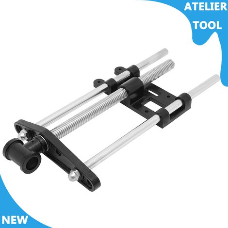 ATELIER 50cm / 19.7inch portable bricolage bois perceur vice serrage résistant à l'usure (1/5)