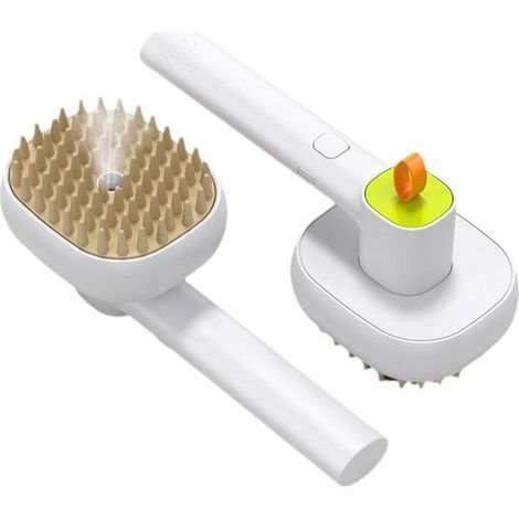 [JAMAIS UTILISÉ] Peigne vapeur pour chat