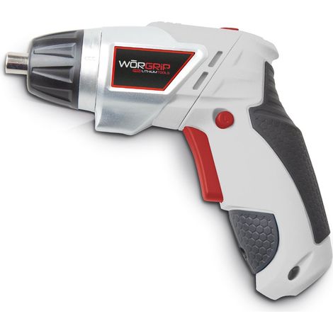 Tournevis double position Wōrgrip coffret 3.6v