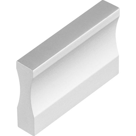Griffleiste LONA BA 32 mm Alu eloxiert (1/4)