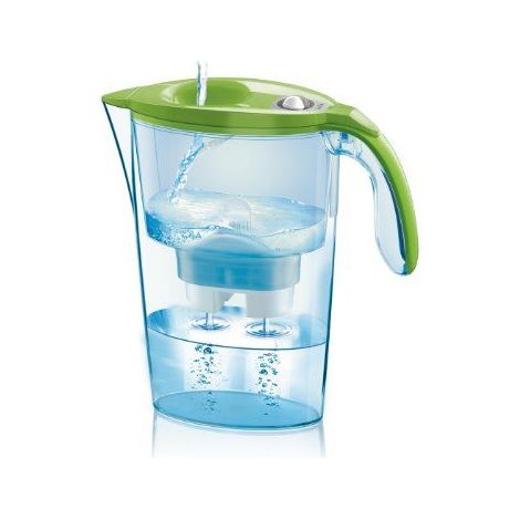 JARRA FILTRANTE STREAM MECANICA J31-CA VERDE 2,3 L VERDE (1/2)