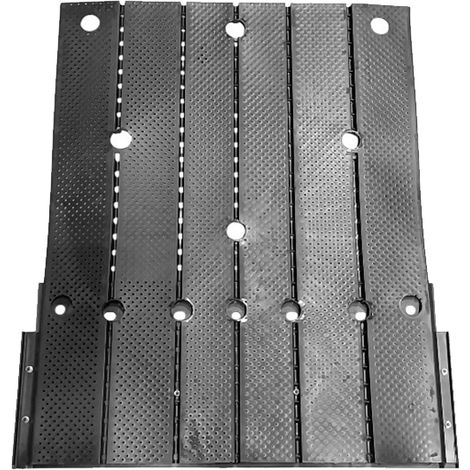 PARASPRUZZI PARAFANGO POSTERIORE SINISTRO-DESTRO - IVECO - S-Way 2019 - 41299384