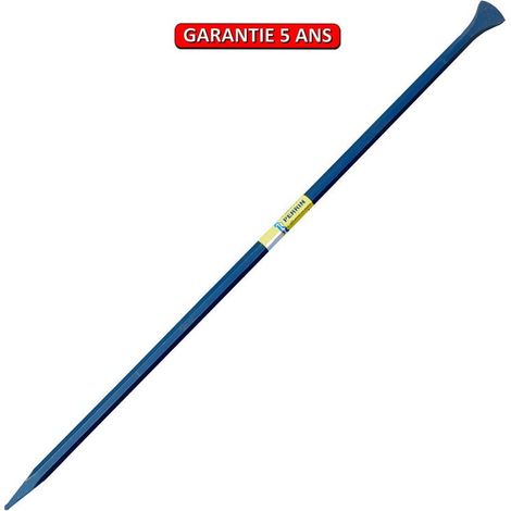 Barre à mine 1.50m 6kg - Perrin
