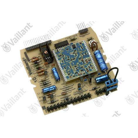 VAILLANT Regulador electrónico VC 110-280, VCW 180-280 T,E (Hybrid) Vaillant-Nr. , 252957