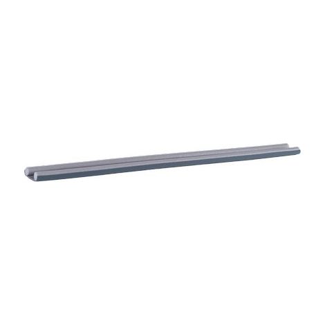 PARAFREDDO SOTTOPORTA GEKO DOUBLE STOP - ANTRACITE CM 95 H.CM 2 SPESSORE PORTA MAX MM 80- 2 pezzi