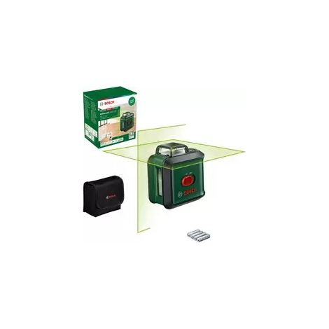 BOSCH LASER KRZYŻOWY UNIVERSAL LEVEL 360 UNI