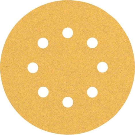 Bosch C470 Expert disco abrasivo 125 mm grana 100
