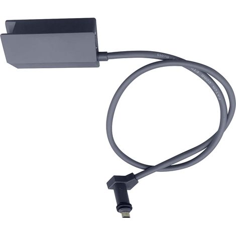 Adattatore Ethernet satellitare, antenna parabolica rettangolare, kit powerline USB per internet per V2