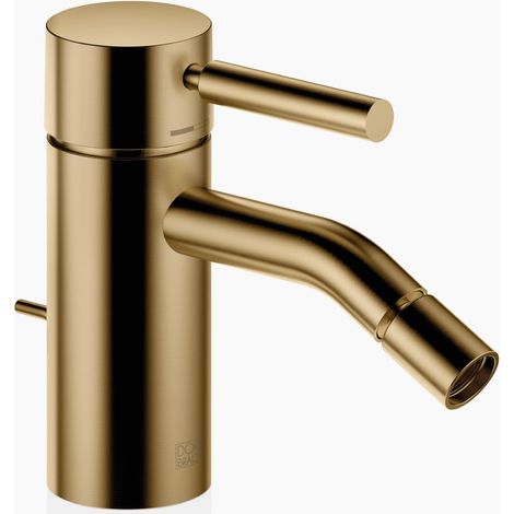Dornbracht META Mitigeur monocommandé pour bidets avec garniture