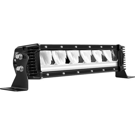 Barra luminosa a LED, fascio luminoso combinato, design resistente, kit wireless da 40 W (1/2)