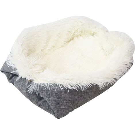Nid pour animaux de compagnie en hiver, chaud et polyvalent, pliable (1/5)