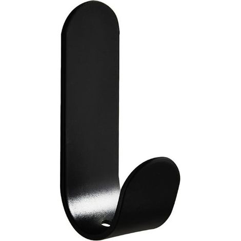 Towel Rack - Towel Rack - Towel Rack - Towel Rack - Towel Rack - Wall Mounted Stainless Steel Towel Rack Adhesive Hook (1/5)