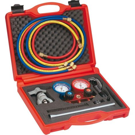 ROTHENBERGER MultiKit AA para R407 (170604)