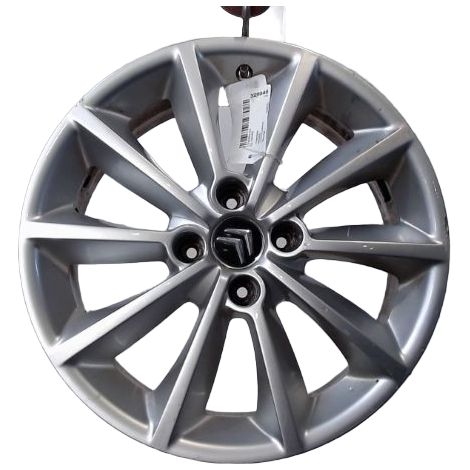 [PRODUIT D'OCCASION] Jante Aluminium CITROEN C4 Coupe ♻️ Ref Oe. 5402x7 - Garantie à vie (1/3)