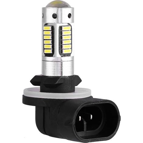 aqxreight 881 Ampoules de Phare Voiture LED Blanc Ultra Brillant (1/5)
