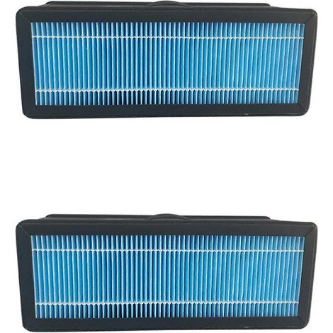 2x filtre de rechange pour Xiaomi Mijia frais air Blower C1 Wall-Mounted purificateur d'air MJXFJ-80-G3 filtre HEPA pièces (1/5)
